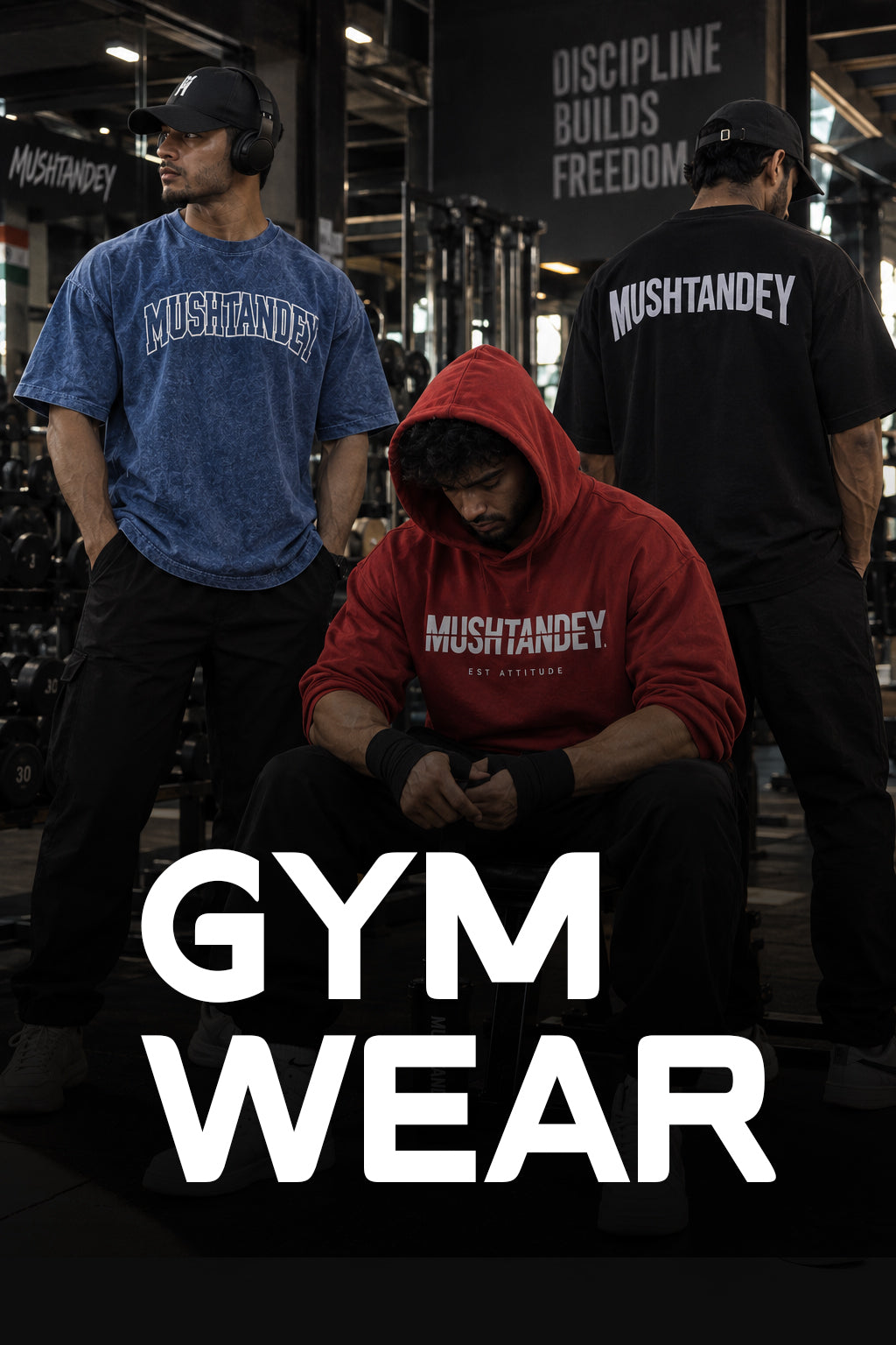 GYM WEAR