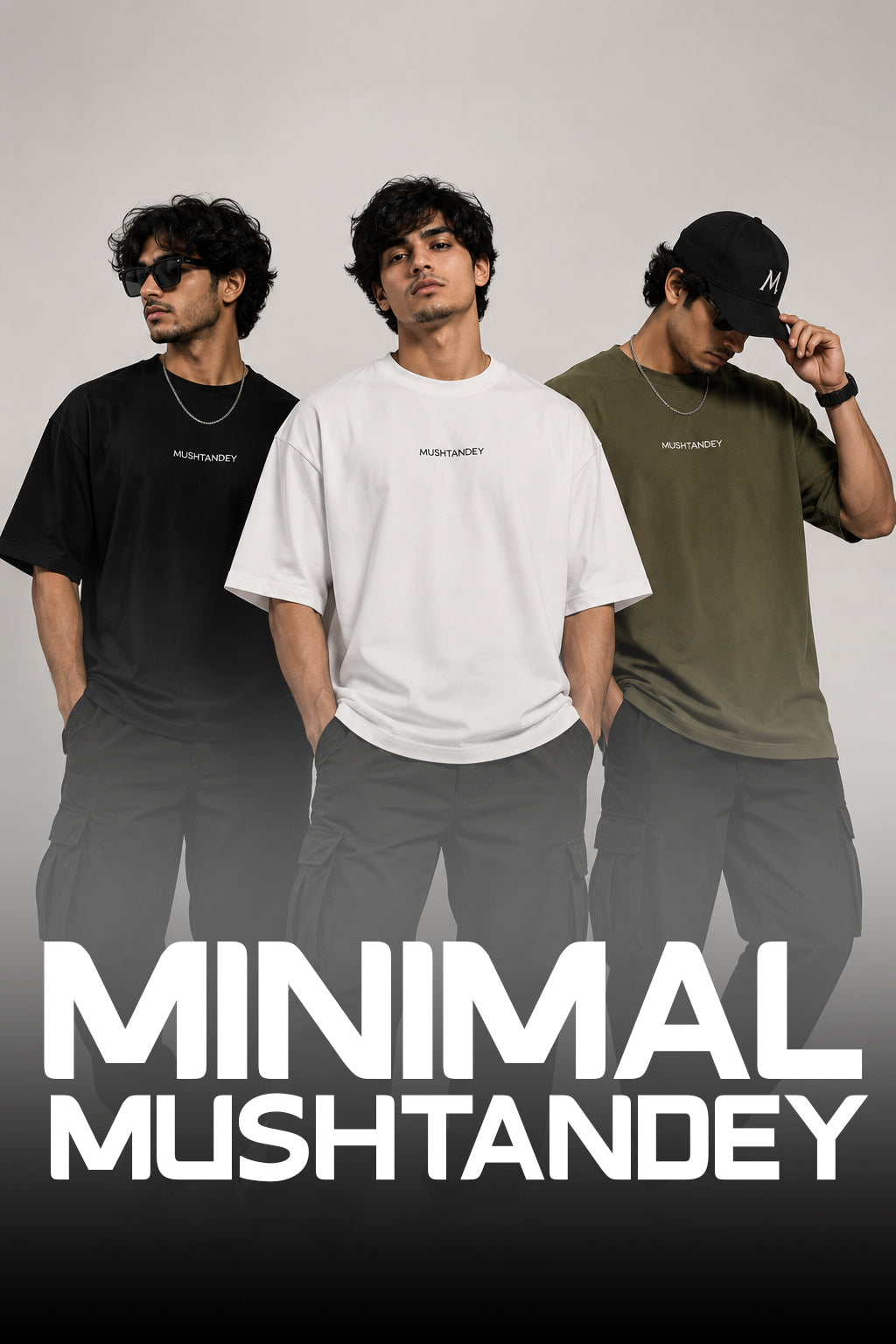 MINIMAL T-SHIRT