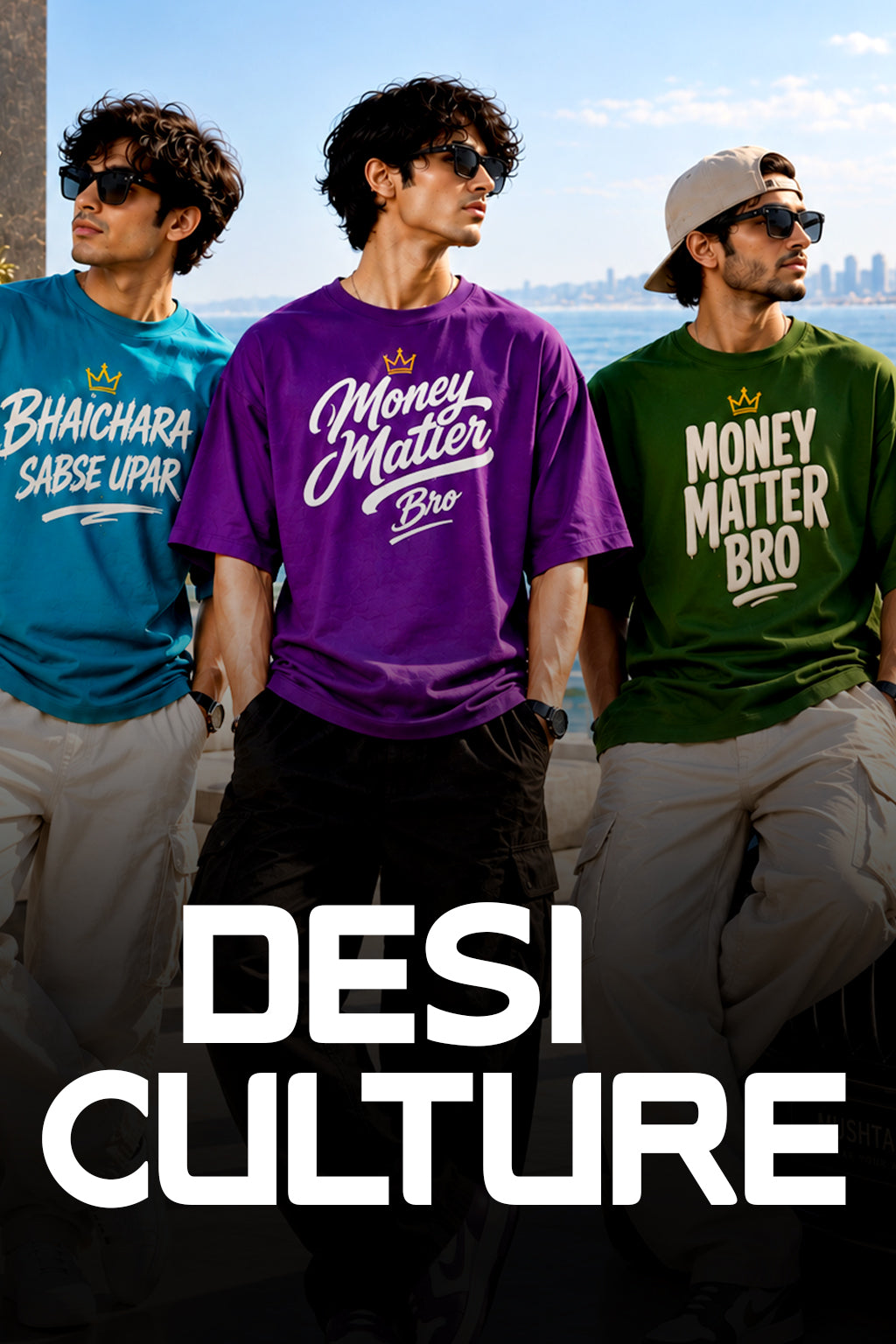 DESI CULTURE