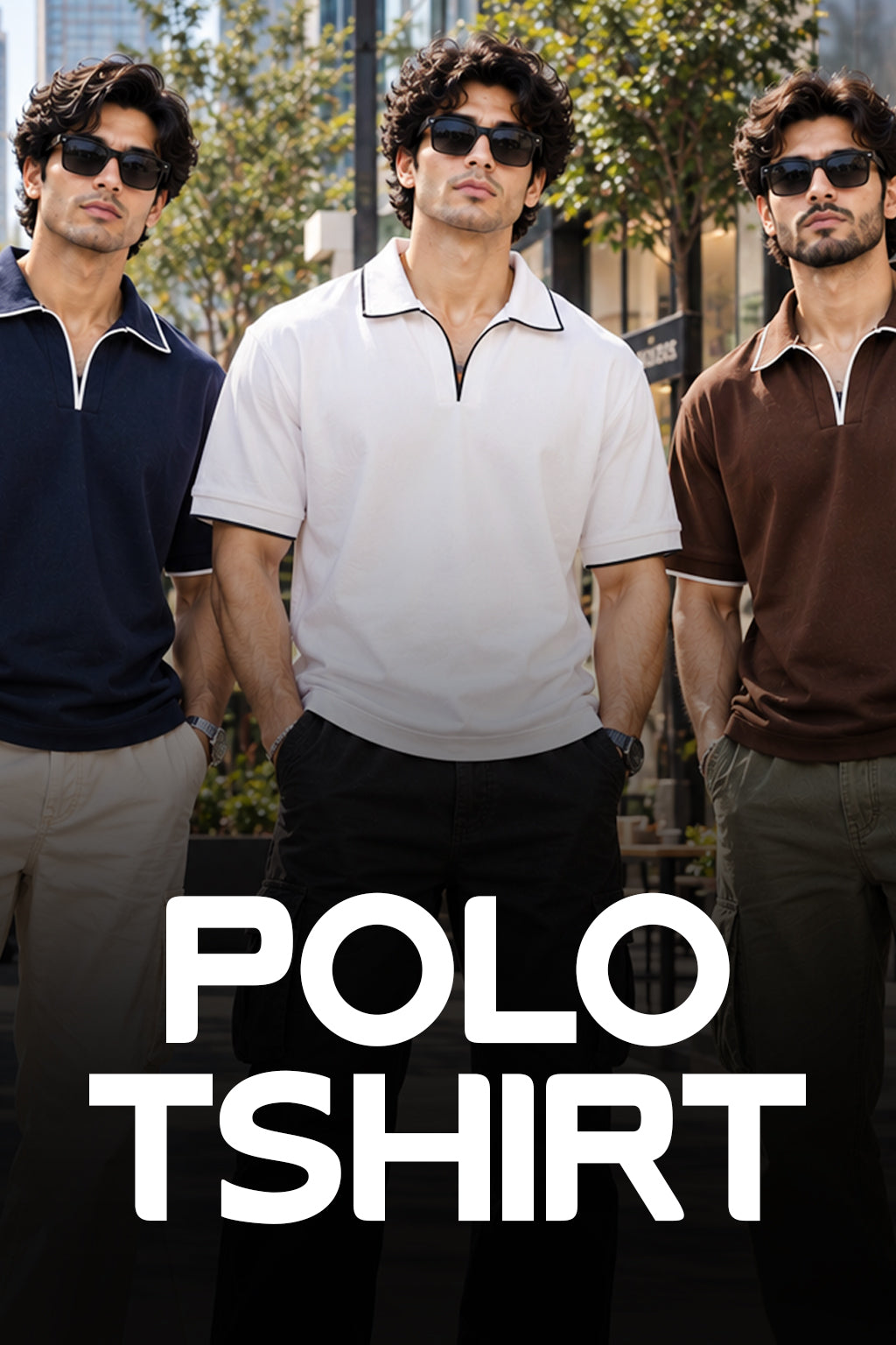 POLO TEES